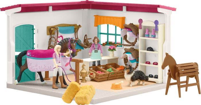 SCHLEICH HORSE CLUB REITSHOP -  -