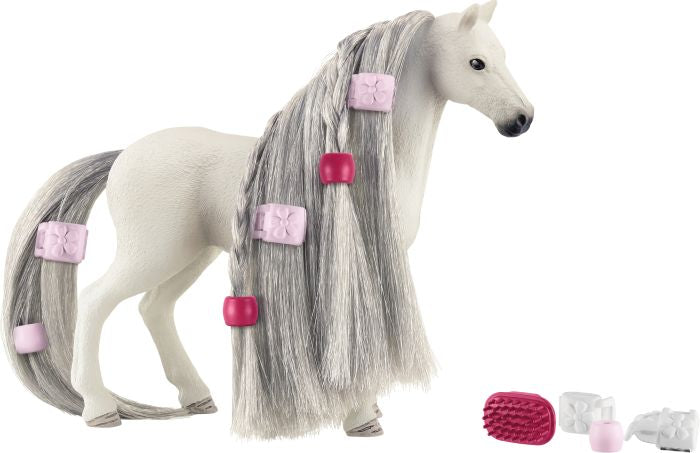 Beauty Horse Quarter Horse Stute weiß