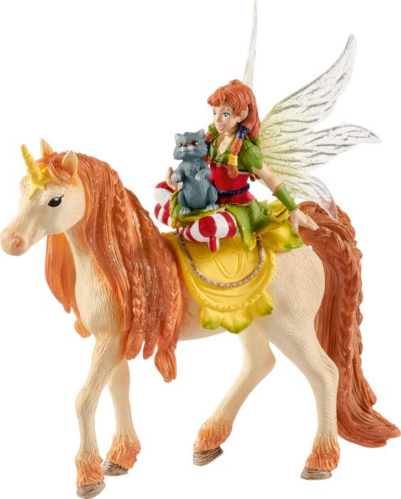 SCHLEICH BAYALA MARWEEN MIT GLITZER -  -