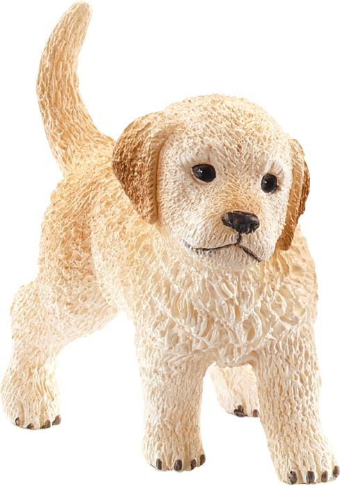 SCHLEICH FARM WORLD GOLDEN RETRIEVE -  -