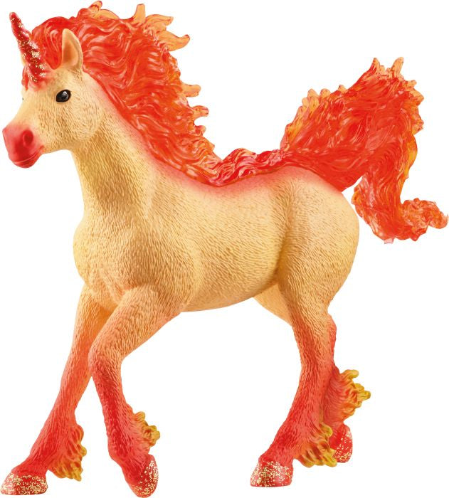 SCHLEICH BAYALA ELEMENTA FEUEREINHO -  -