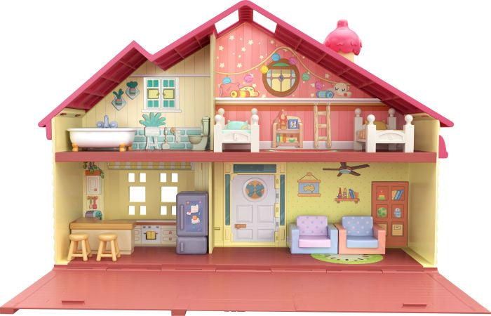 BLUEY Haus Spielset