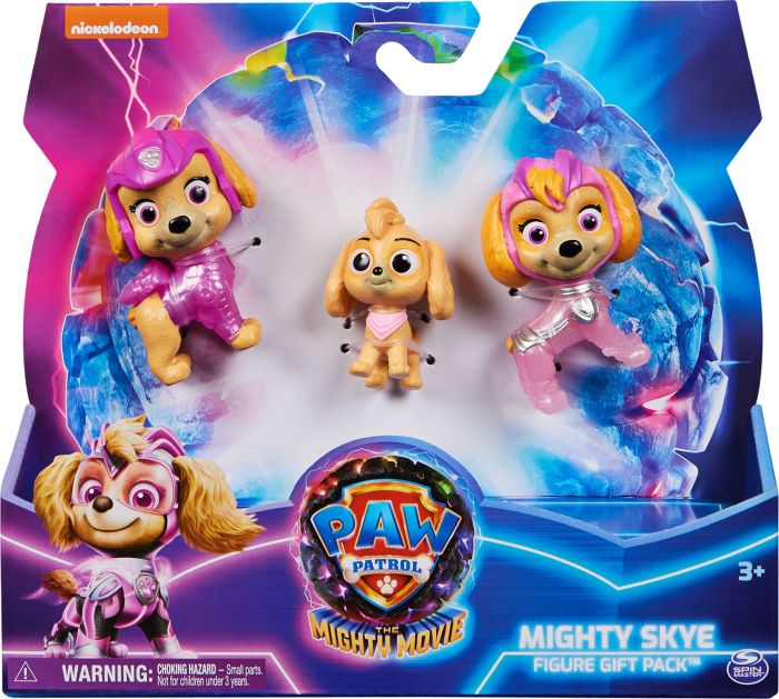 PAW Movie II Skye Evolution Pack