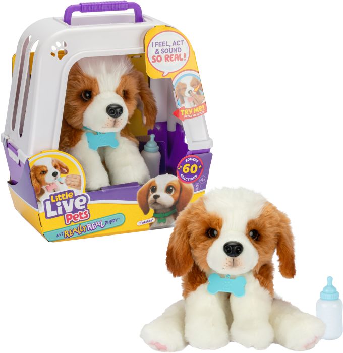 LLP My Really Real Puppy