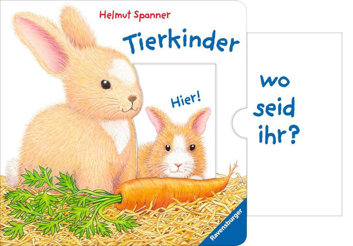Tierkinder, wo seid ihr?