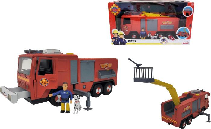 Sam Jupiter Serie 13