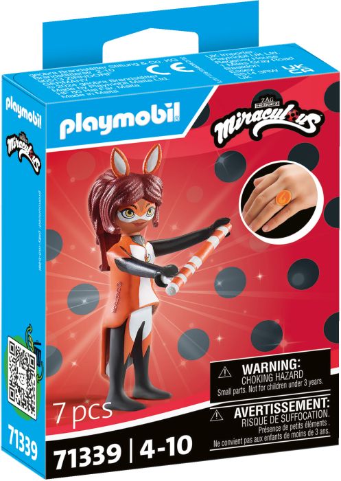 Miraculous: Rena Rouge