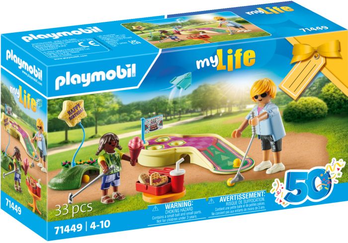 Minigolf