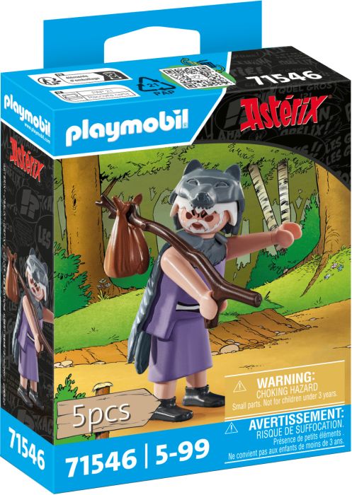Asterix: Lügfix