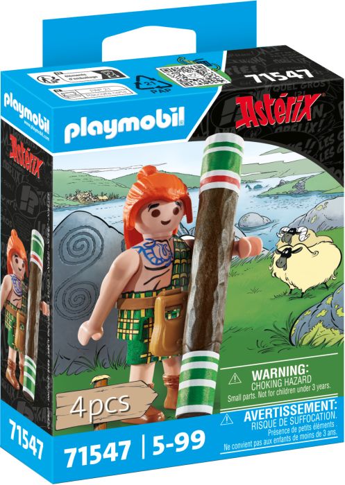 Asterix: Mc Aphon