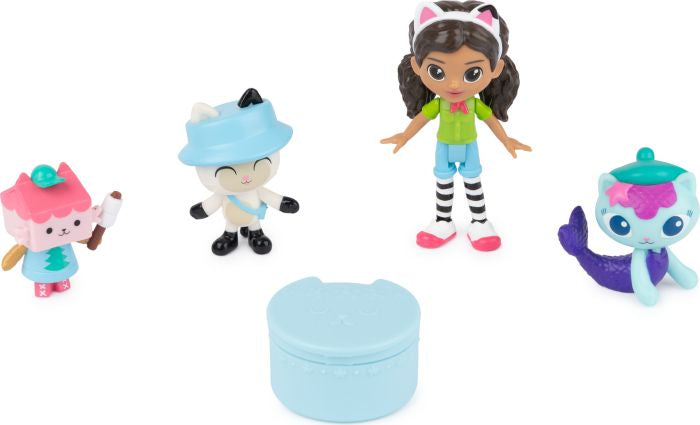 Gabby's Dollhouse – Friends Figure Pack