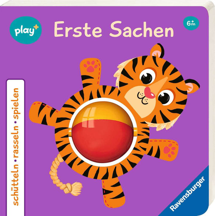 Ravensburger Play+ schütteln, rasseln, spielen: Erste Sachen