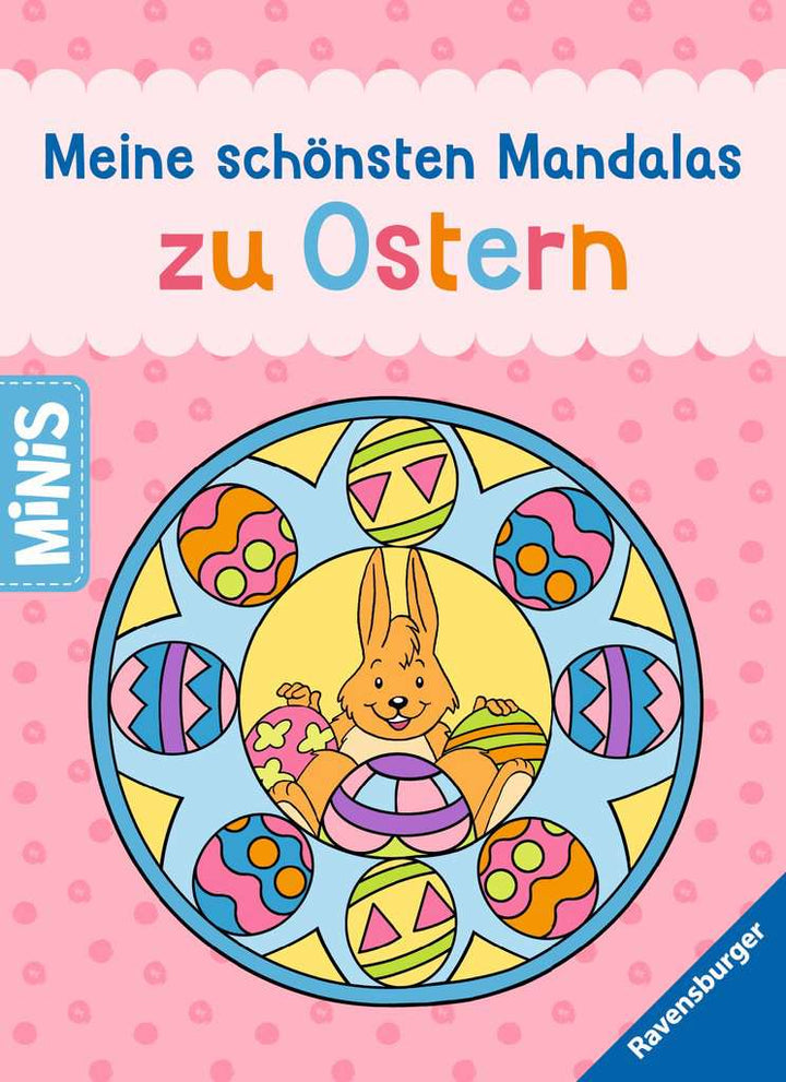 Ravensburger Minis: Meine schönsten Mandalas zu Ostern