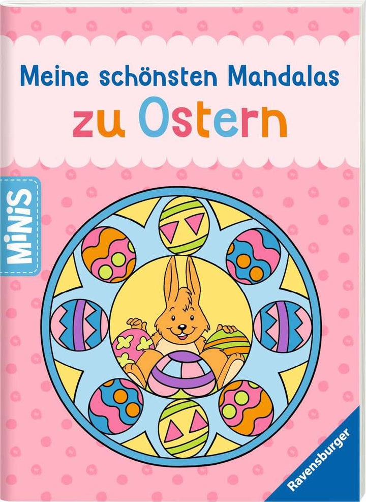 Ravensburger Minis: Meine schönsten Mandalas zu Ostern