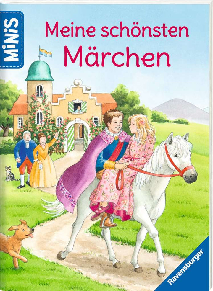 Ravensburger Minis: Meine schönsten Märchen