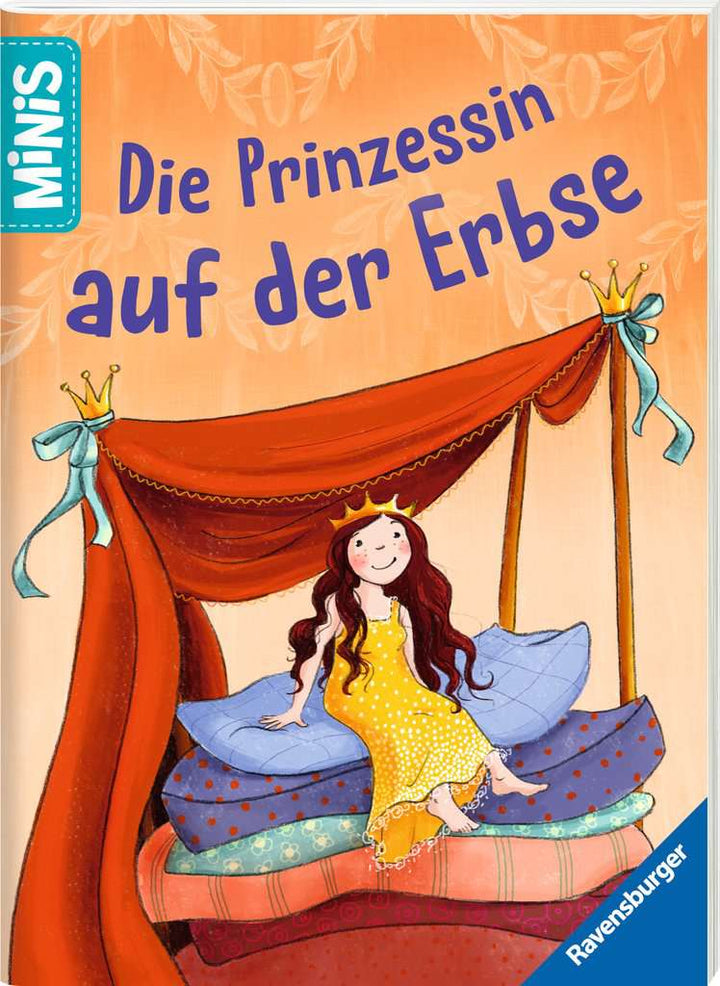 Ravensburger Minis: Die Prinzessin auf der Erbse