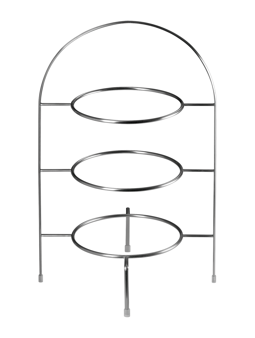 Etagere 3-stufig für Dessertteller