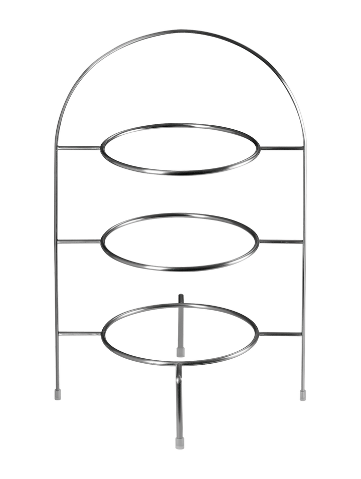 Etagere 3-stufig für Dessertteller