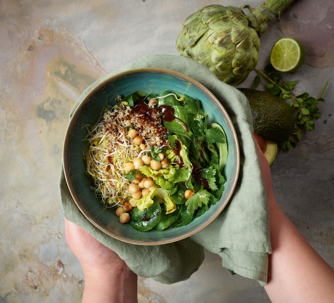 Poké Bowl, tamari