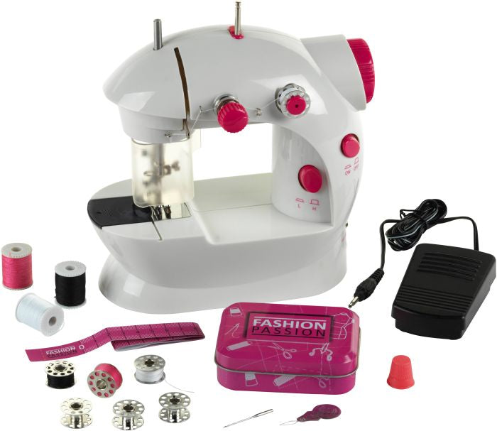 Nähmaschine mit Funktion für Kinder