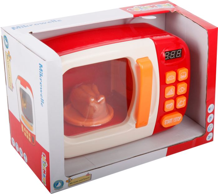 SMK Mikrowelle mit Licht&Sound