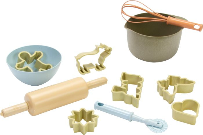 Dantoy BIO-Linie Back Set 11-tlg