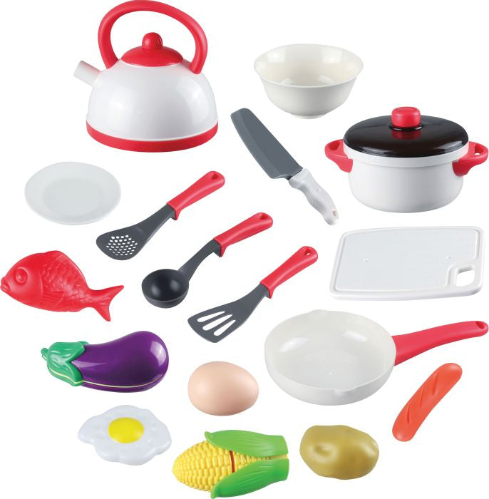 SMK Koch-Set, 18-teilig