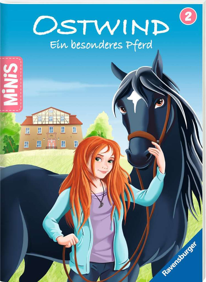 Ravensburger Minis: Ein besonderes Pferd