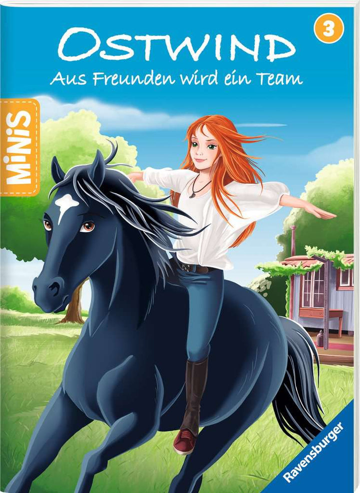 Ravensburger Minis: Aus Freunden wird ein Team