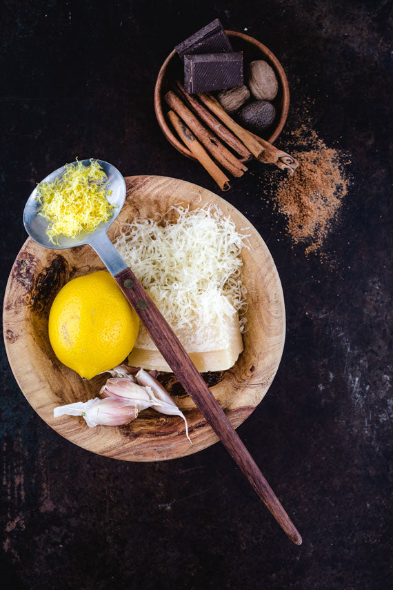 Gourmet Dual Blade Grater