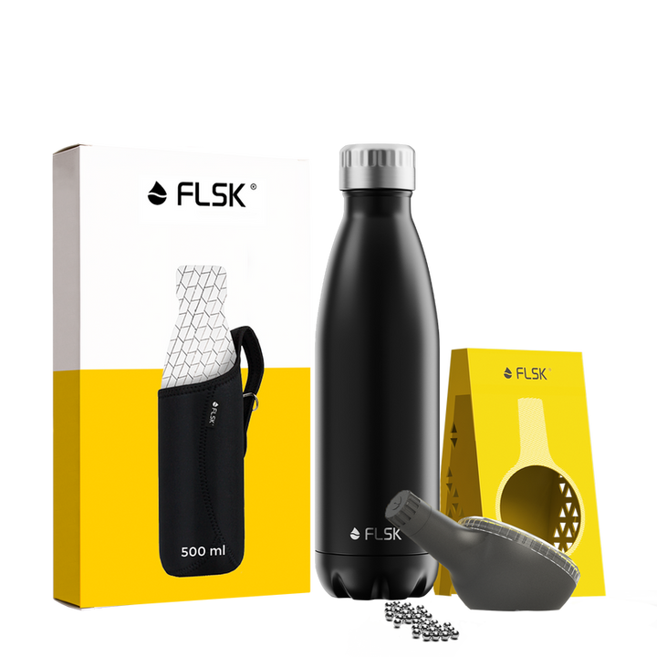 FLSK BLCK 500 ml