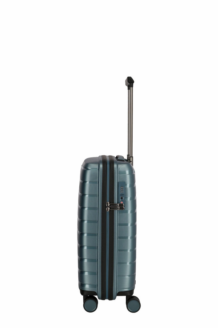 AIR BASE 4w Trolley - Eisblau