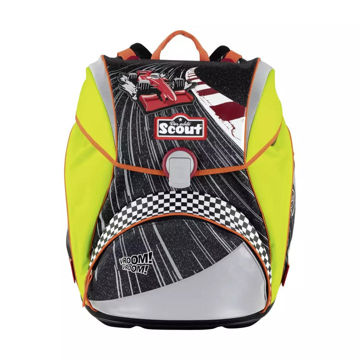 SCOUT ALPHA SET 4TLG RED RACER, 32 X 40 X 25 CM