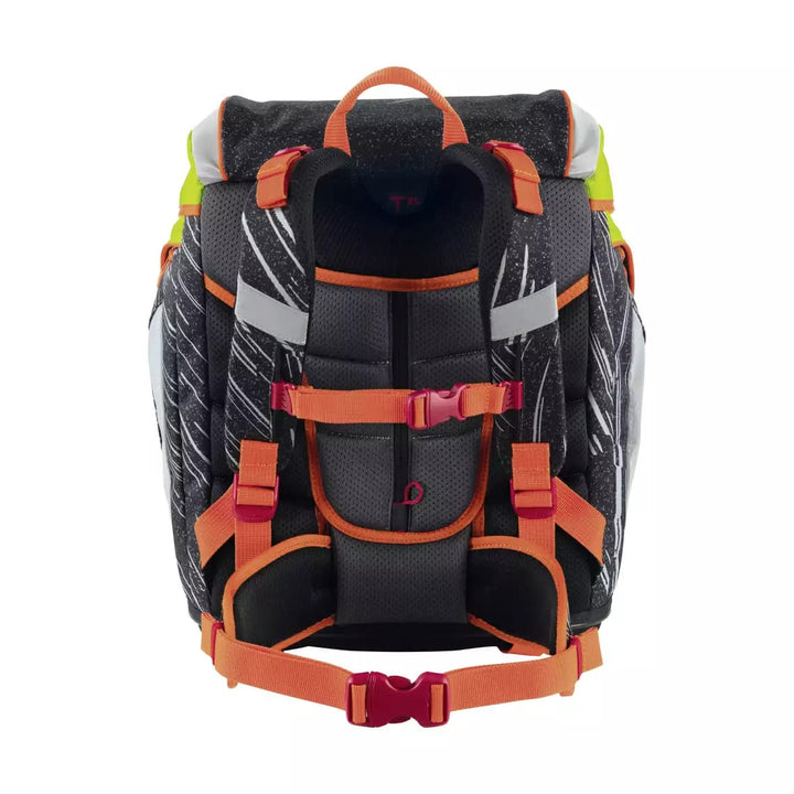 SCOUT ALPHA SET 4TLG RED RACER, 32 X 40 X 25 CM