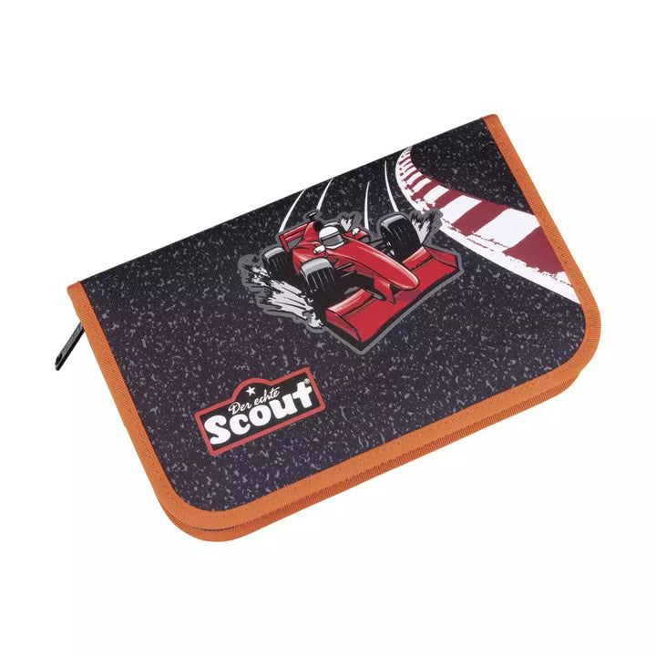 SCOUT ALPHA SET 4TLG RED RACER, 32 X 40 X 25 CM