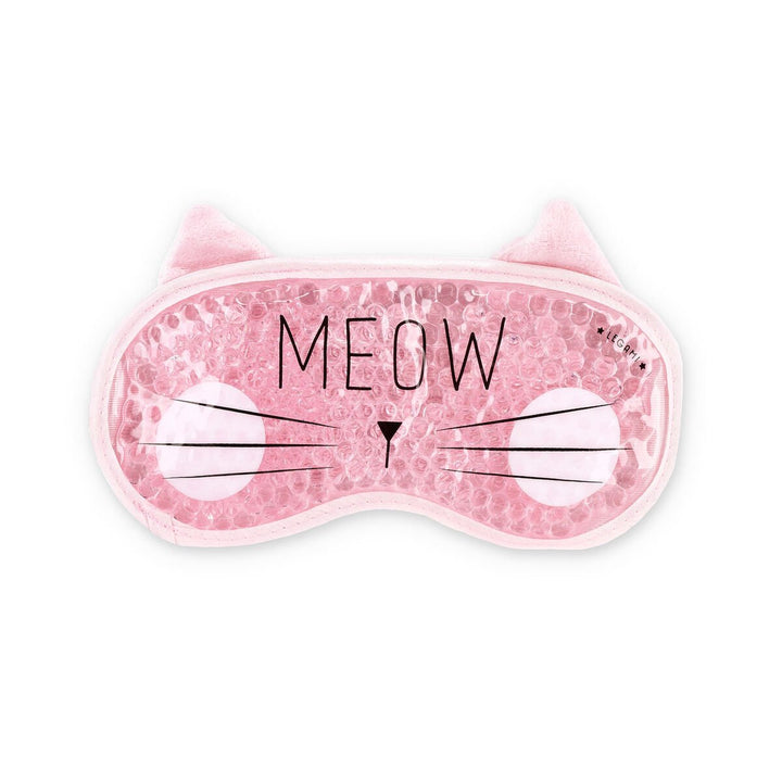 GEL EYE MASK - CHILL OUT - KITTY