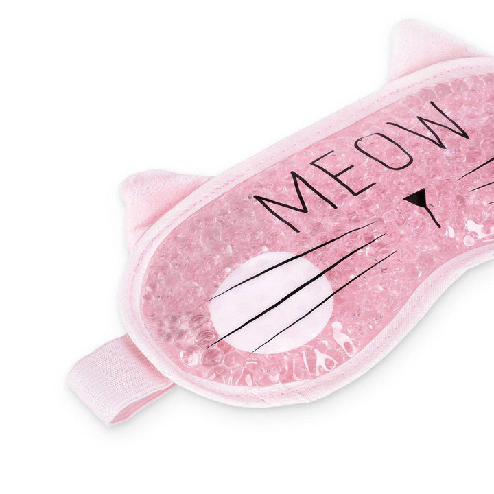 GEL EYE MASK - CHILL OUT - KITTY