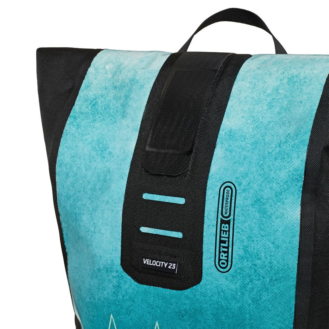 Velocity Design Forest; 23L; petrol