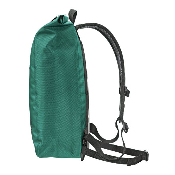 Velocity PS; 23L; atlantis green