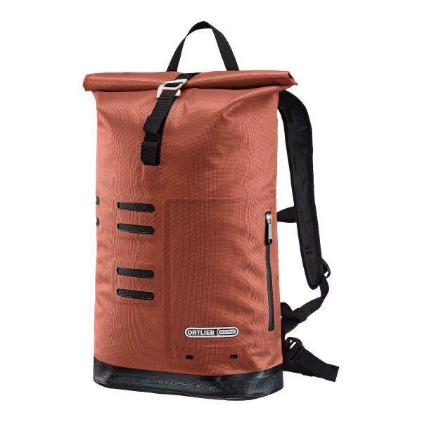 Commuter-Daypack City; 21L; rooibos