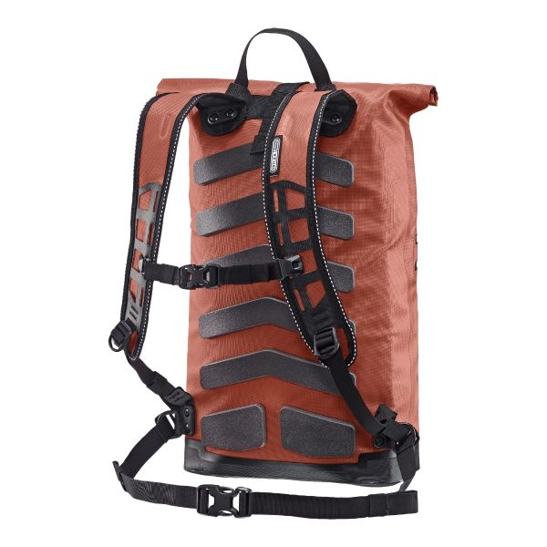 Commuter-Daypack City; 21L; rooibos