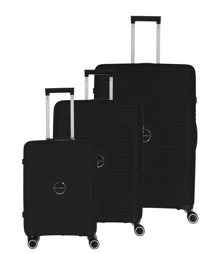 ORBITA 4w Trolley M, Schwarz
