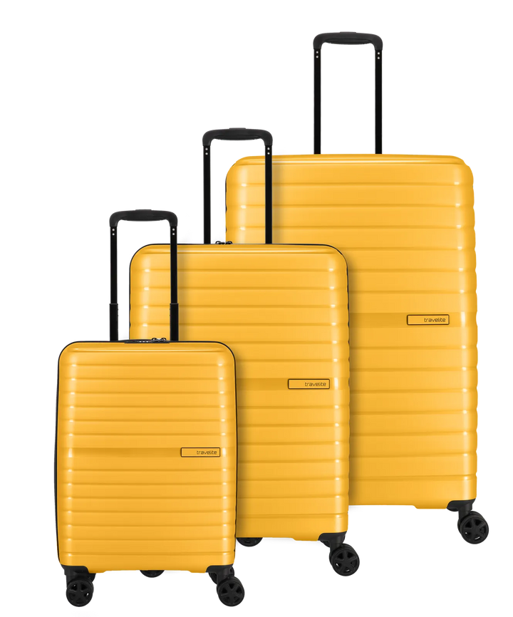 TRIENT 4w Trolley L, Gelb