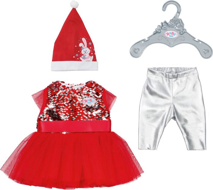 BABY born Weihnachtsoutfit 43cm
