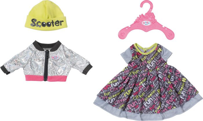 BABY born E-Scooter Outfit 43cm