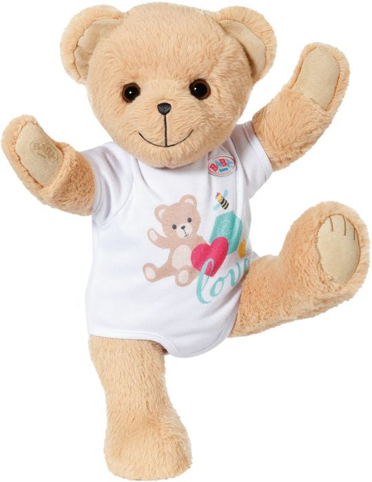BABY born Singender Teddy Deutsch