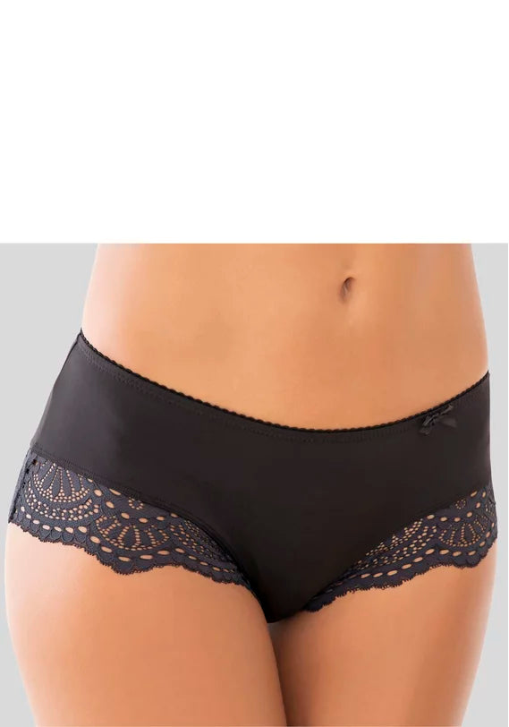 Panty - black - 862 - 40/42