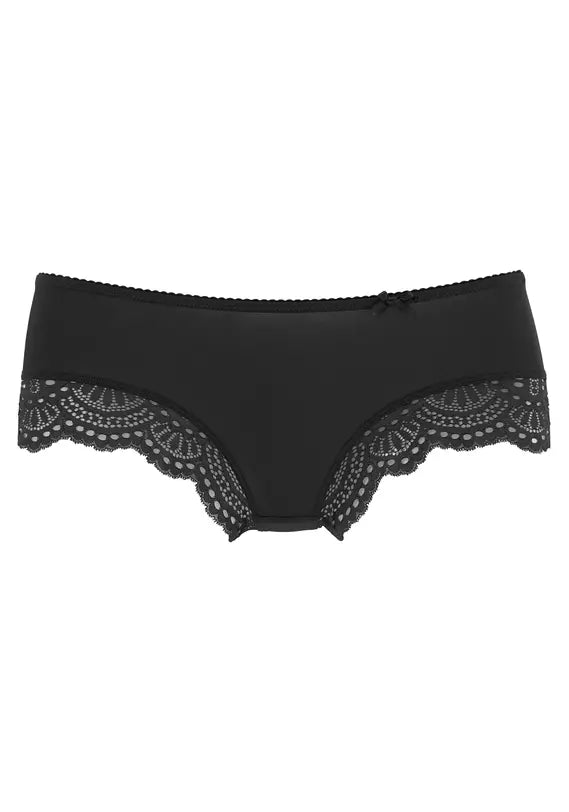 Panty - black - 862 - 40/42