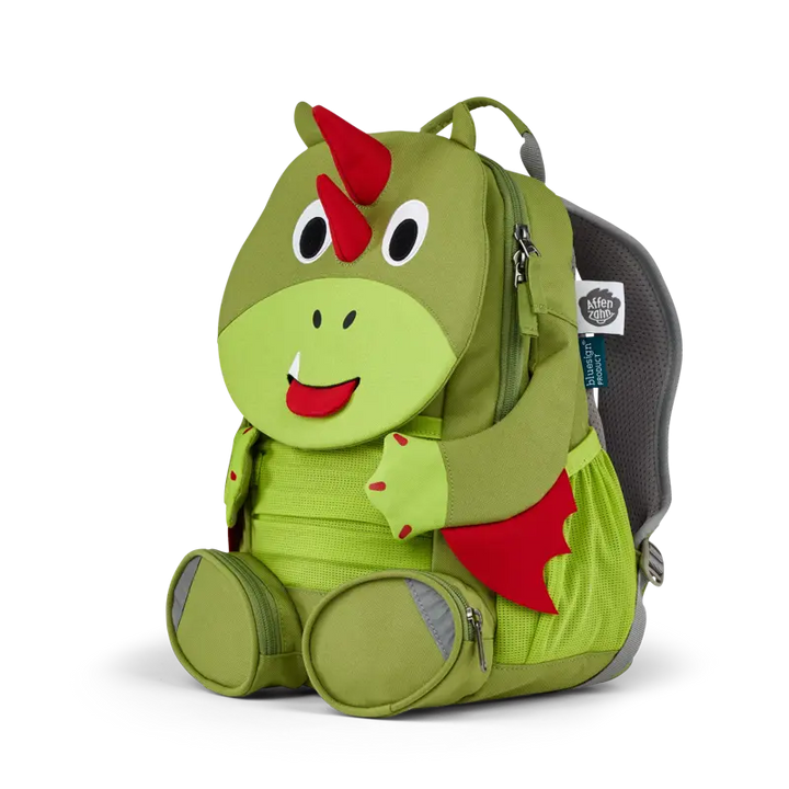 Affenzahn Kinderrucksack Großer Freund Drache