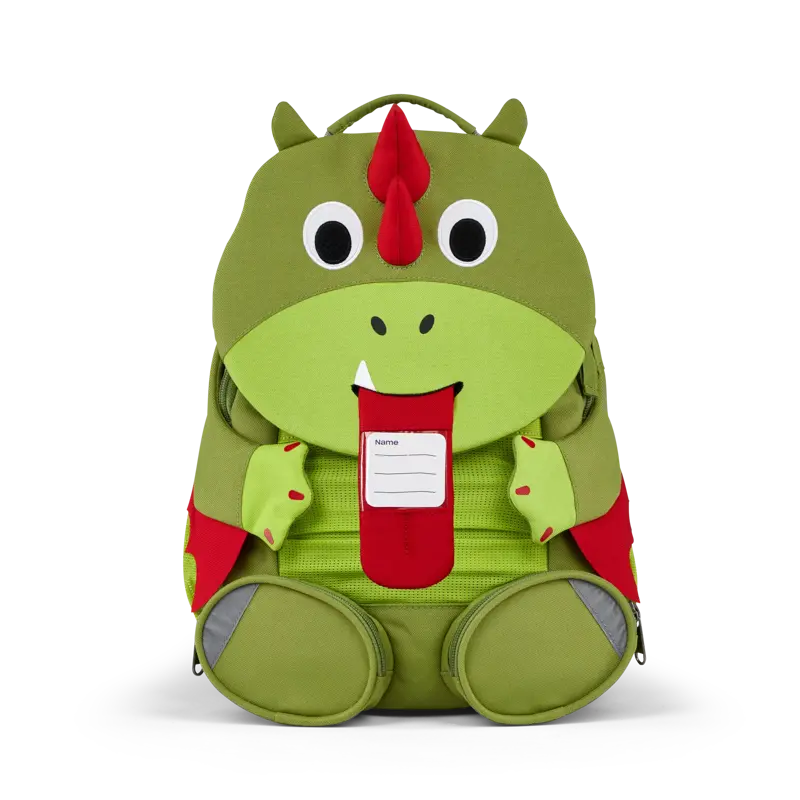 Affenzahn Kinderrucksack Großer Freund Drache